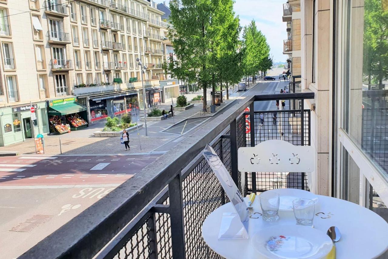 The Old Town - Balcon - Hypercentre 루앙 외부 사진